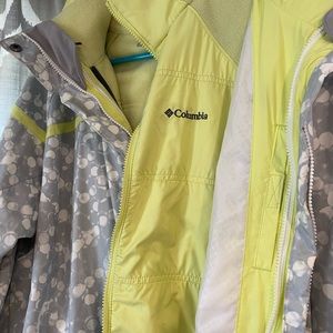 Columbia jacket